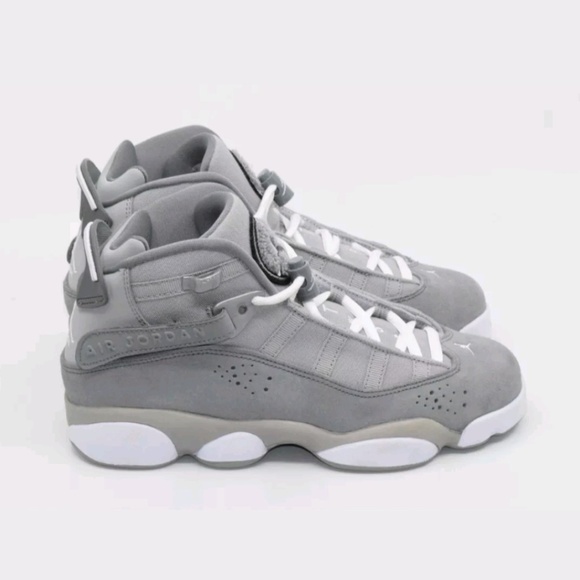 Nike Shoes - Nike Air Jordan 6 Rings Concord